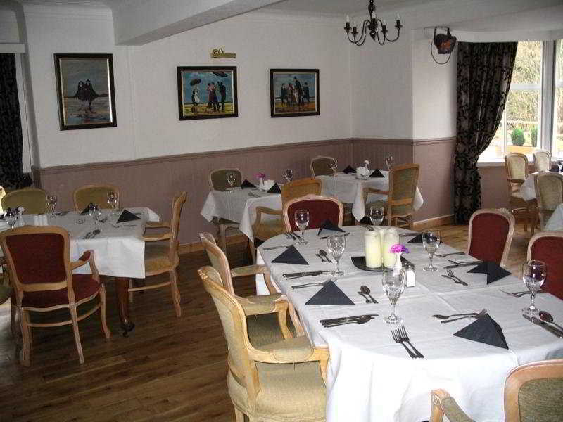 The Bein Inn Hotel & Restaurant Glenfarg Extérieur photo