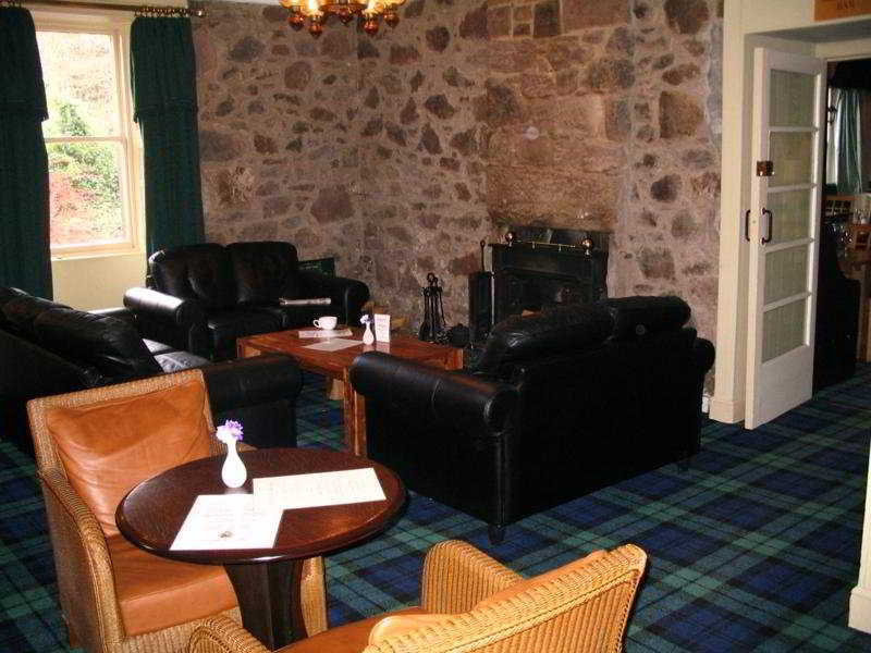The Bein Inn Hotel & Restaurant Glenfarg Extérieur photo